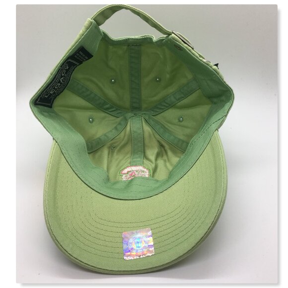 University of SOUTH CAROLINA Womans Hat Legacy Athletics Green Gamecocks - Picture 8 of 9